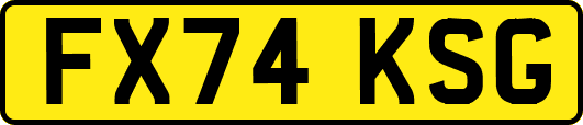FX74KSG