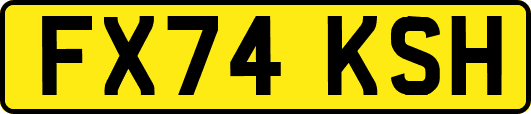 FX74KSH