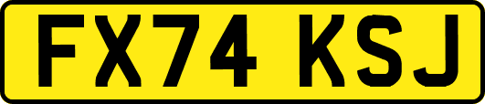 FX74KSJ