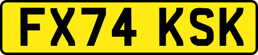 FX74KSK