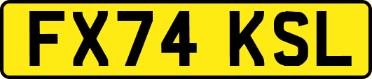 FX74KSL