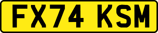 FX74KSM