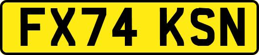FX74KSN