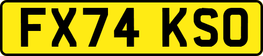 FX74KSO