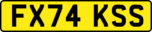 FX74KSS