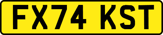 FX74KST