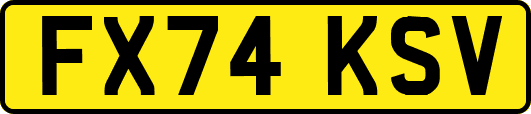 FX74KSV