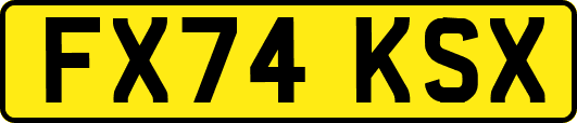 FX74KSX