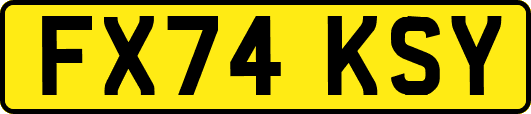 FX74KSY
