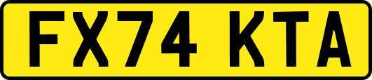 FX74KTA