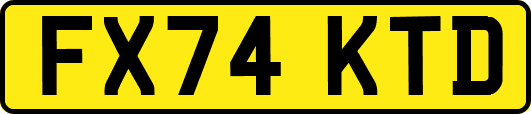 FX74KTD
