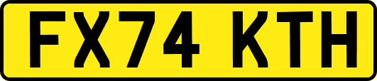 FX74KTH
