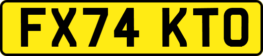 FX74KTO