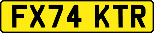 FX74KTR