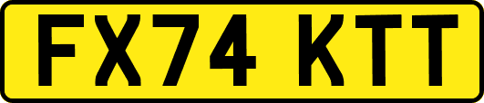 FX74KTT