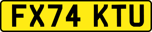 FX74KTU