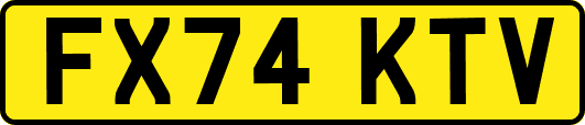 FX74KTV