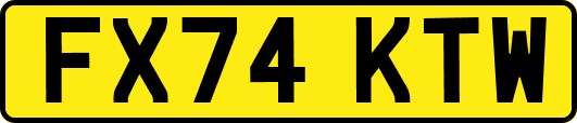 FX74KTW