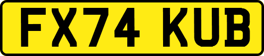 FX74KUB
