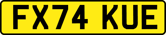 FX74KUE