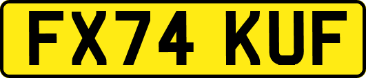 FX74KUF