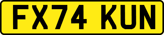 FX74KUN