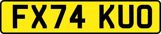 FX74KUO