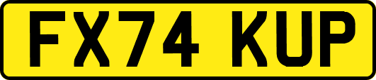 FX74KUP