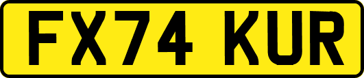 FX74KUR