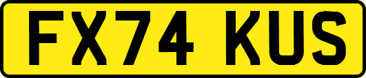 FX74KUS