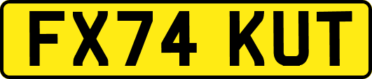 FX74KUT