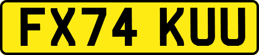 FX74KUU