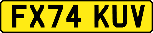 FX74KUV
