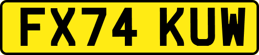FX74KUW