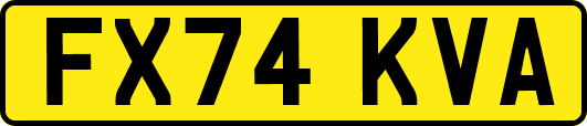 FX74KVA