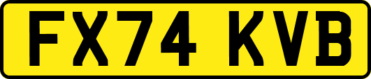 FX74KVB