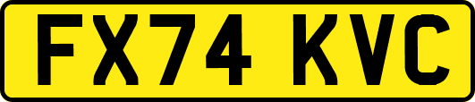 FX74KVC