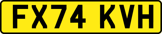 FX74KVH