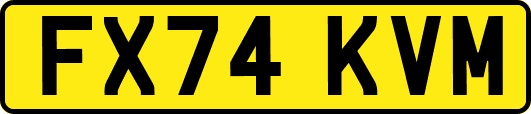 FX74KVM