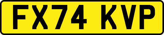 FX74KVP