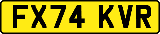 FX74KVR