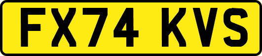 FX74KVS