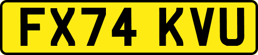 FX74KVU