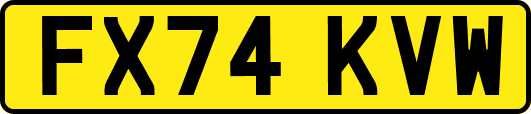 FX74KVW
