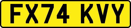 FX74KVY