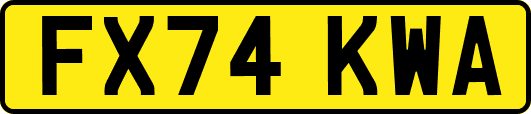 FX74KWA