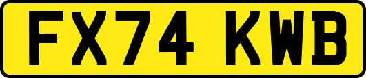 FX74KWB