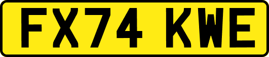 FX74KWE