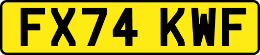 FX74KWF