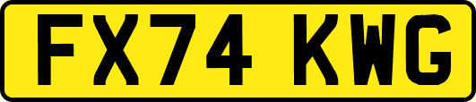 FX74KWG